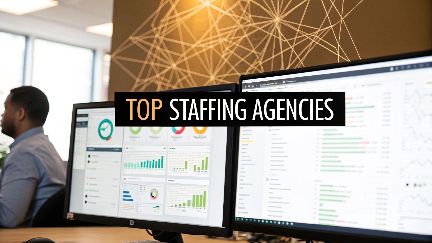 Top 12 Best Staffing Agencies for Data & AI Talent in 2025