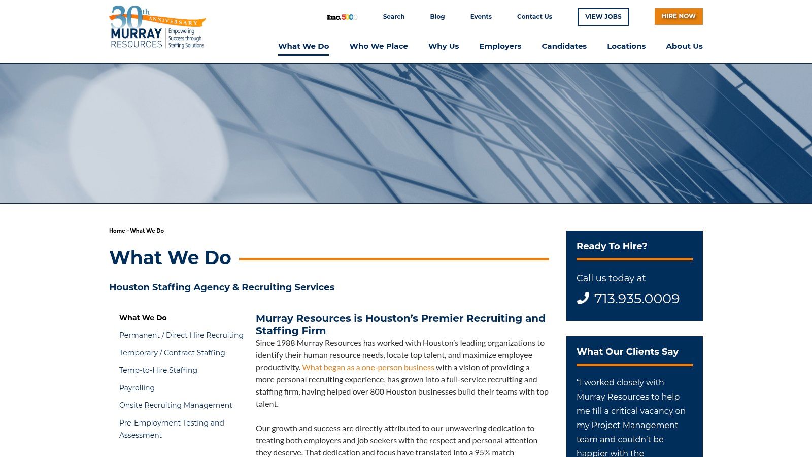 Murray Resources