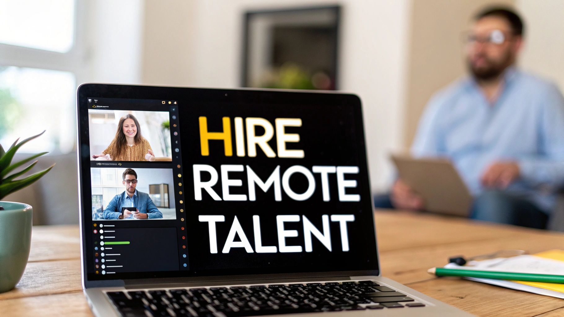 How to Hire Remote Developers Like a Pro