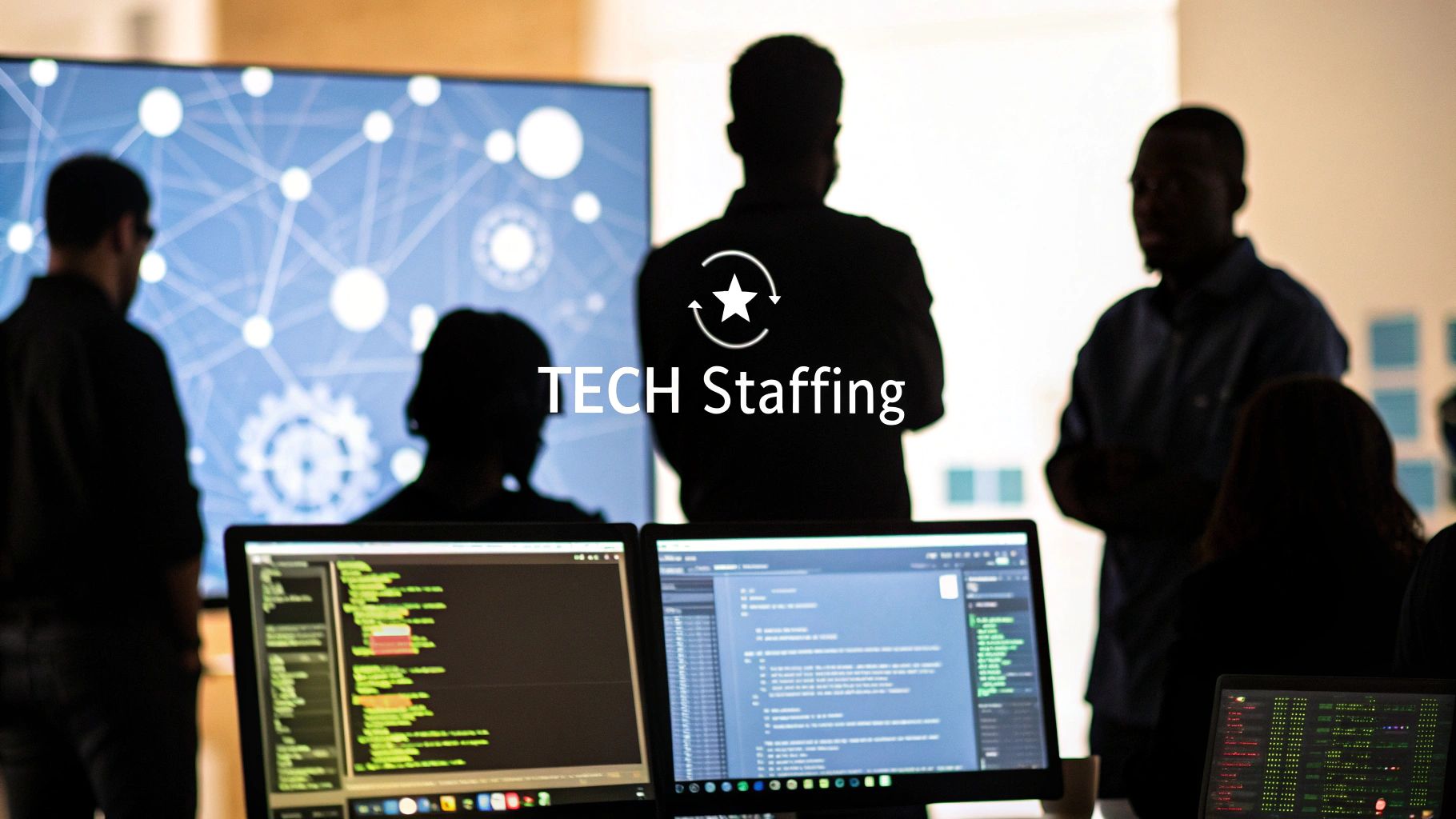 Top 12 Technology Staffing Companies for 2025