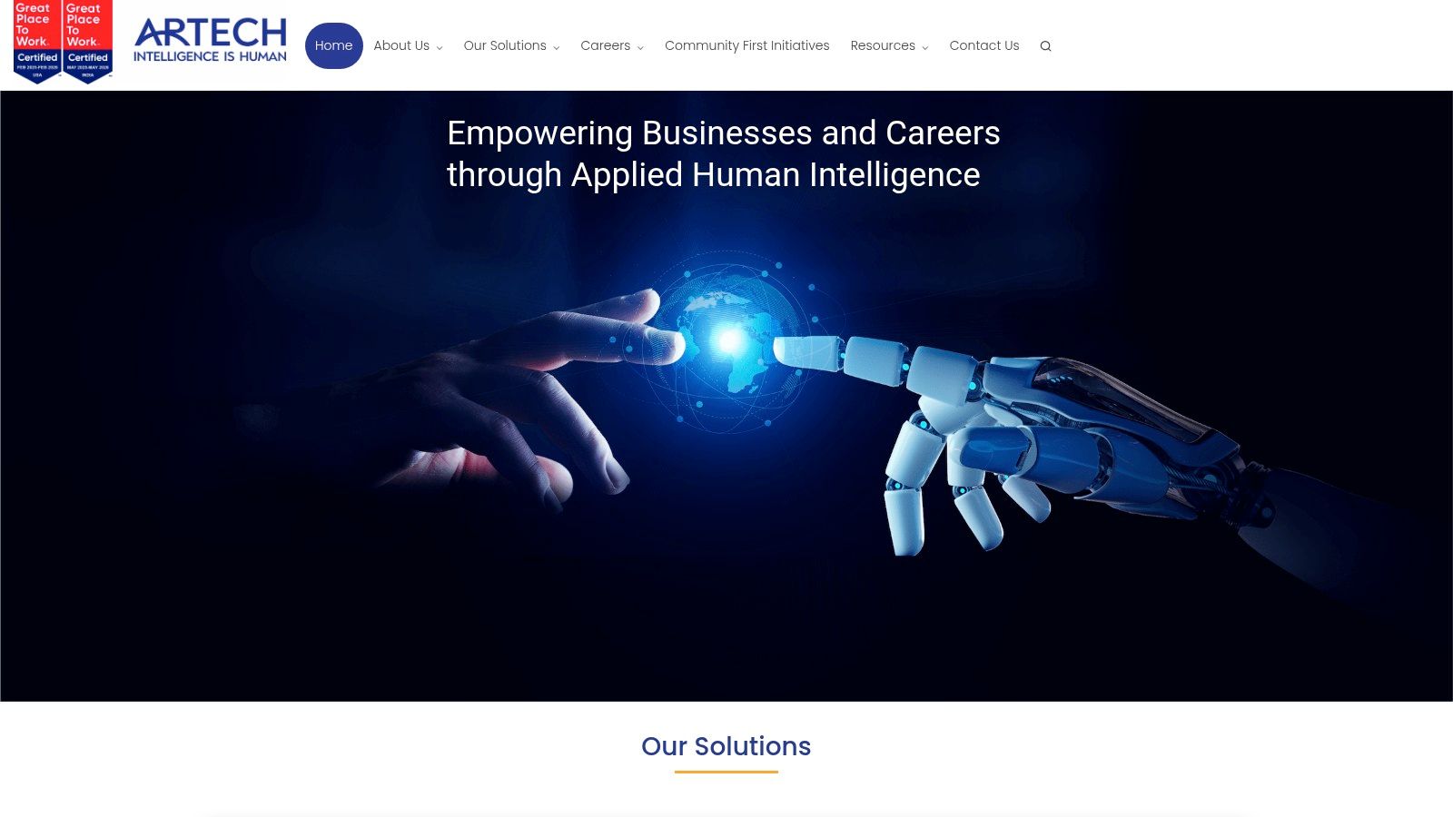 Artech Information Systems