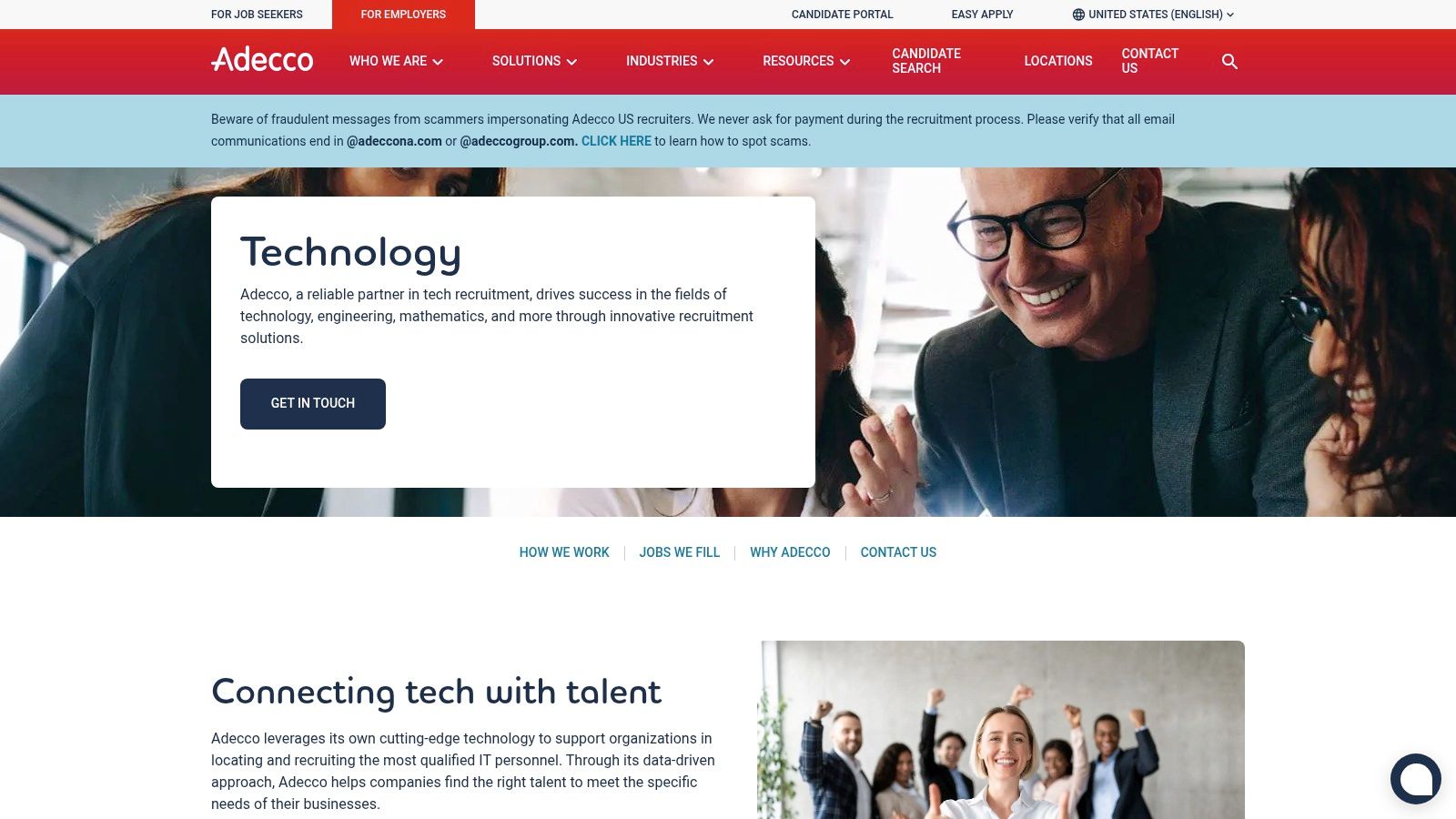 Adecco