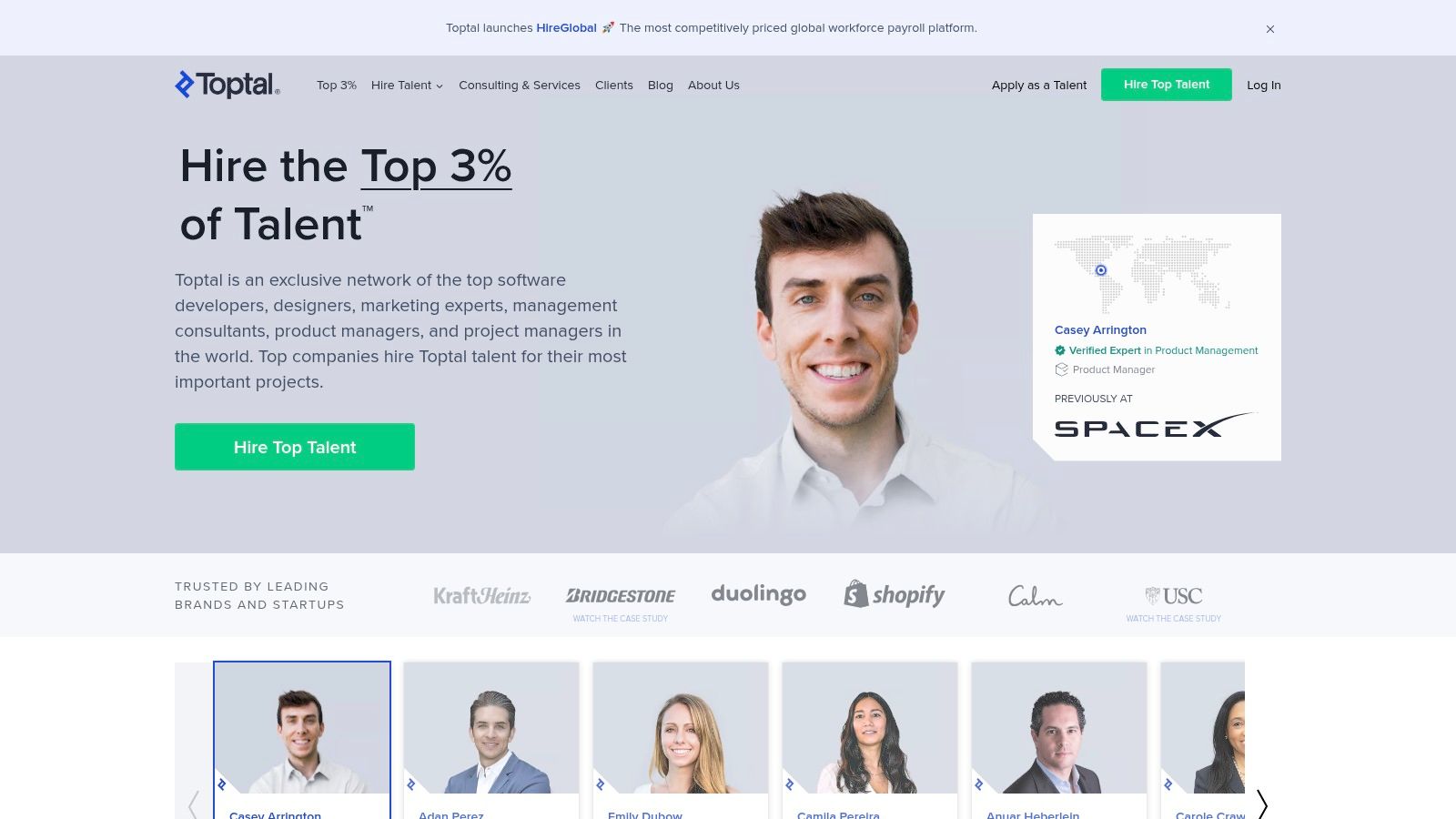Toptal