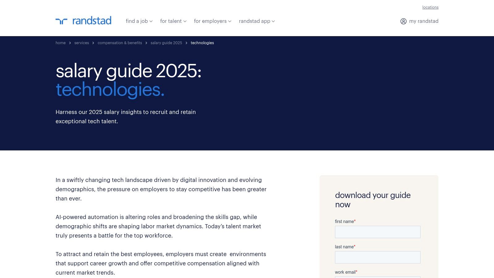 Randstad Technologies