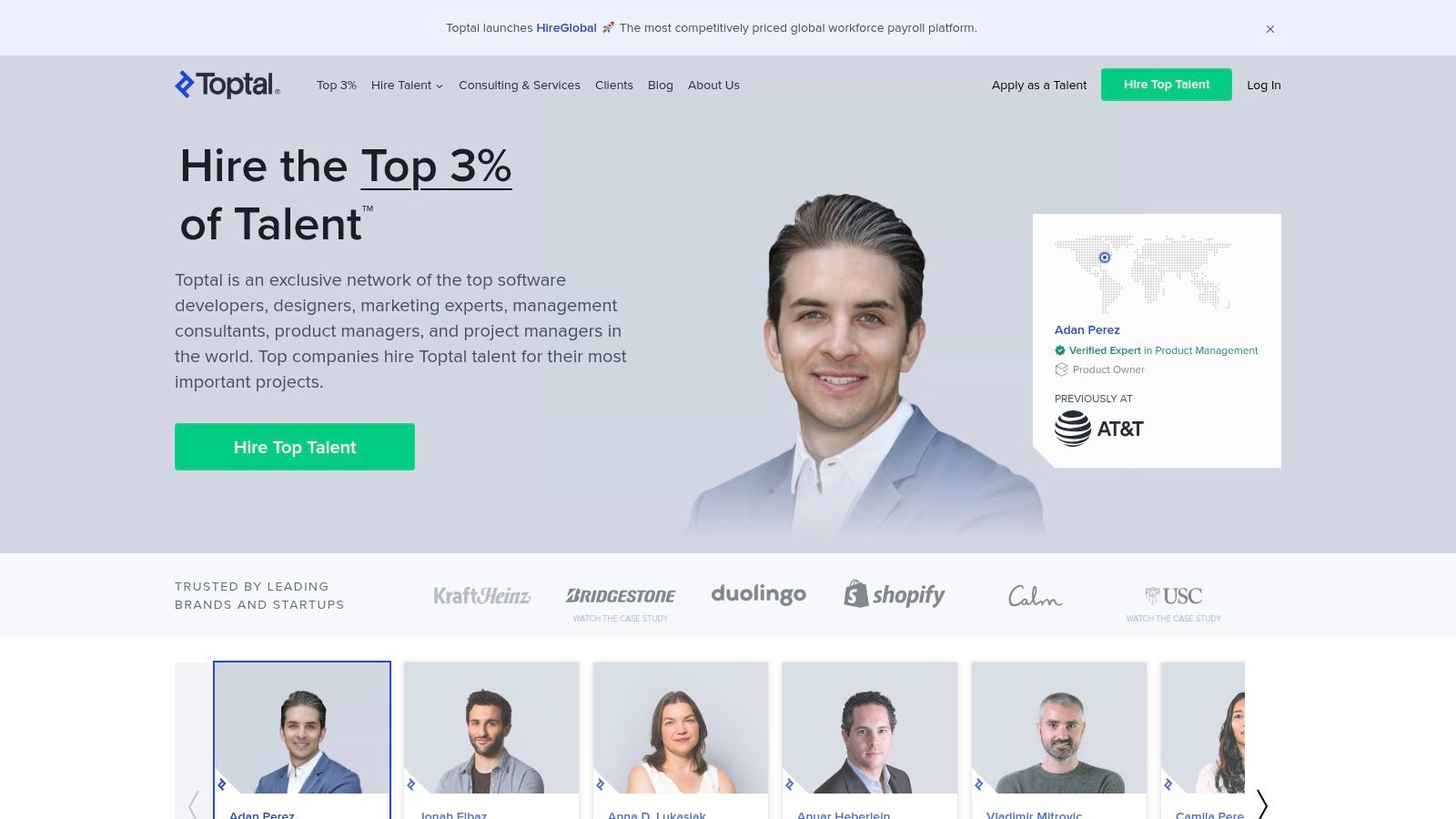 Toptal