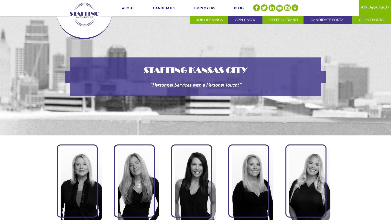 Staffing Kansas City