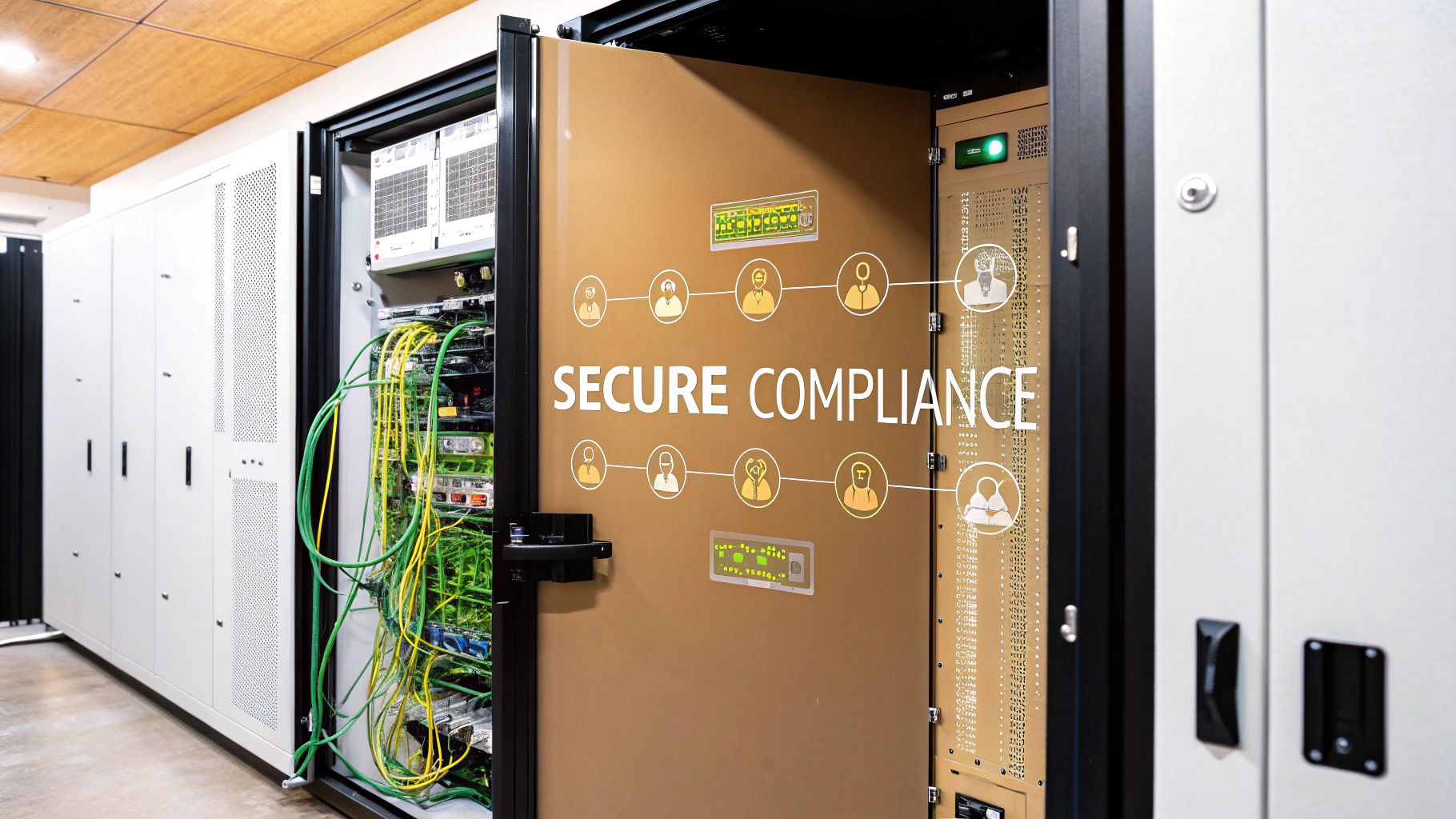 Master Data Security Compliance: Your Essential Guide
