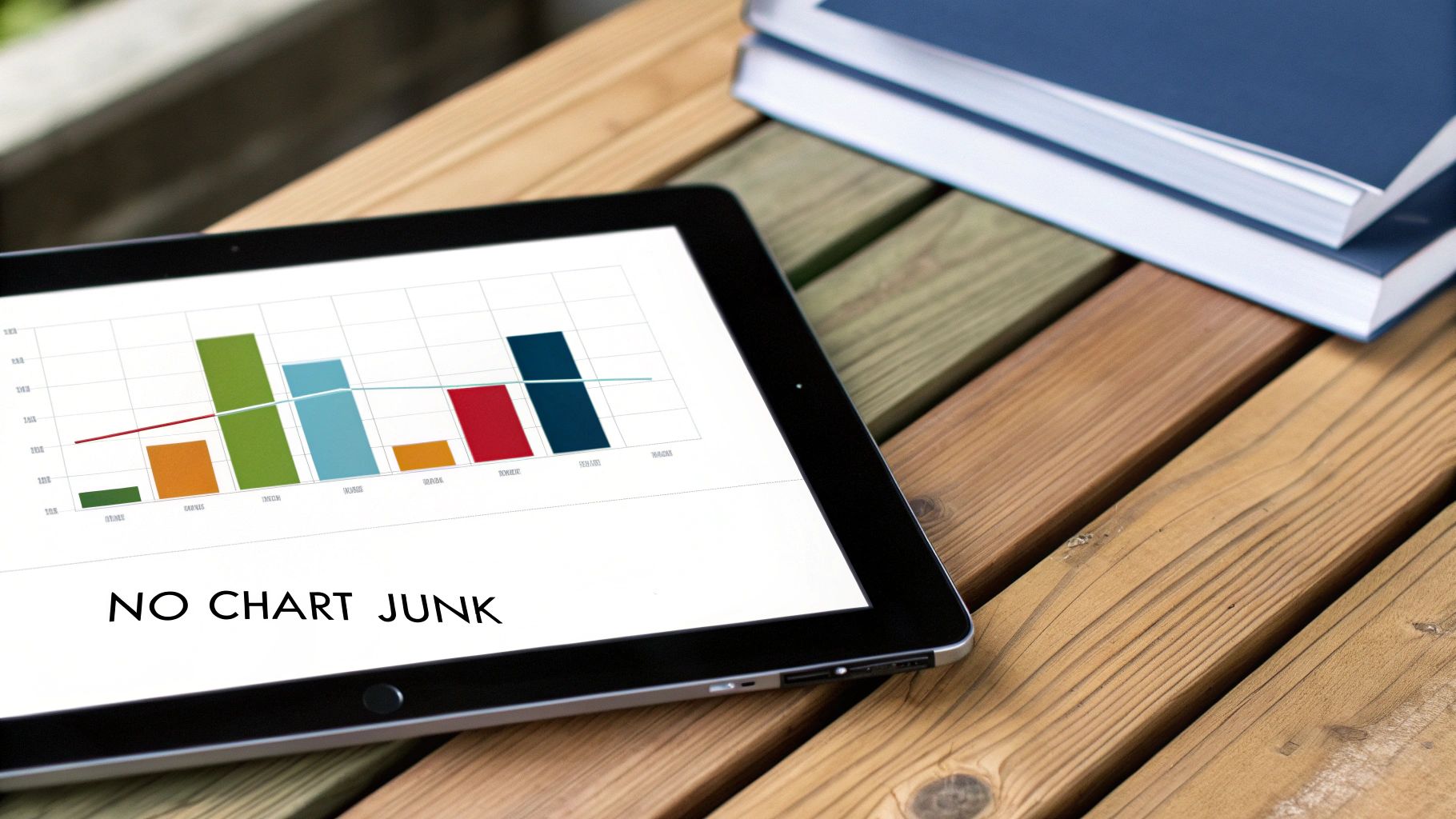 Minimize Chart Junk