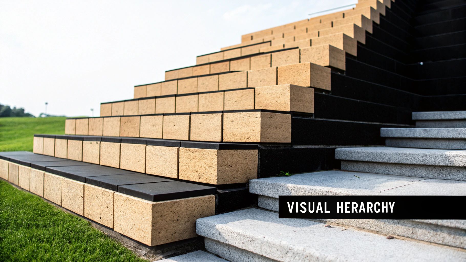 Create Clear Visual Hierarchy
