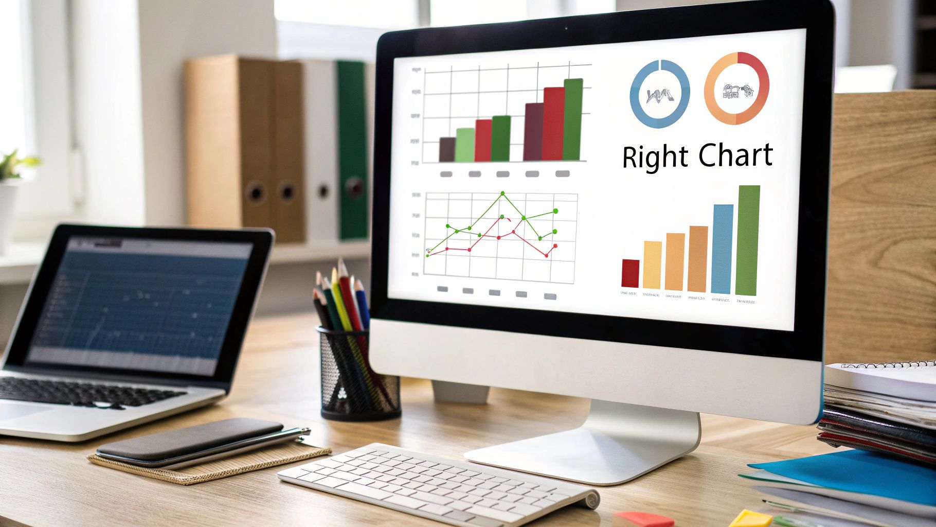 Choose the Right Chart Type for Your Narrative