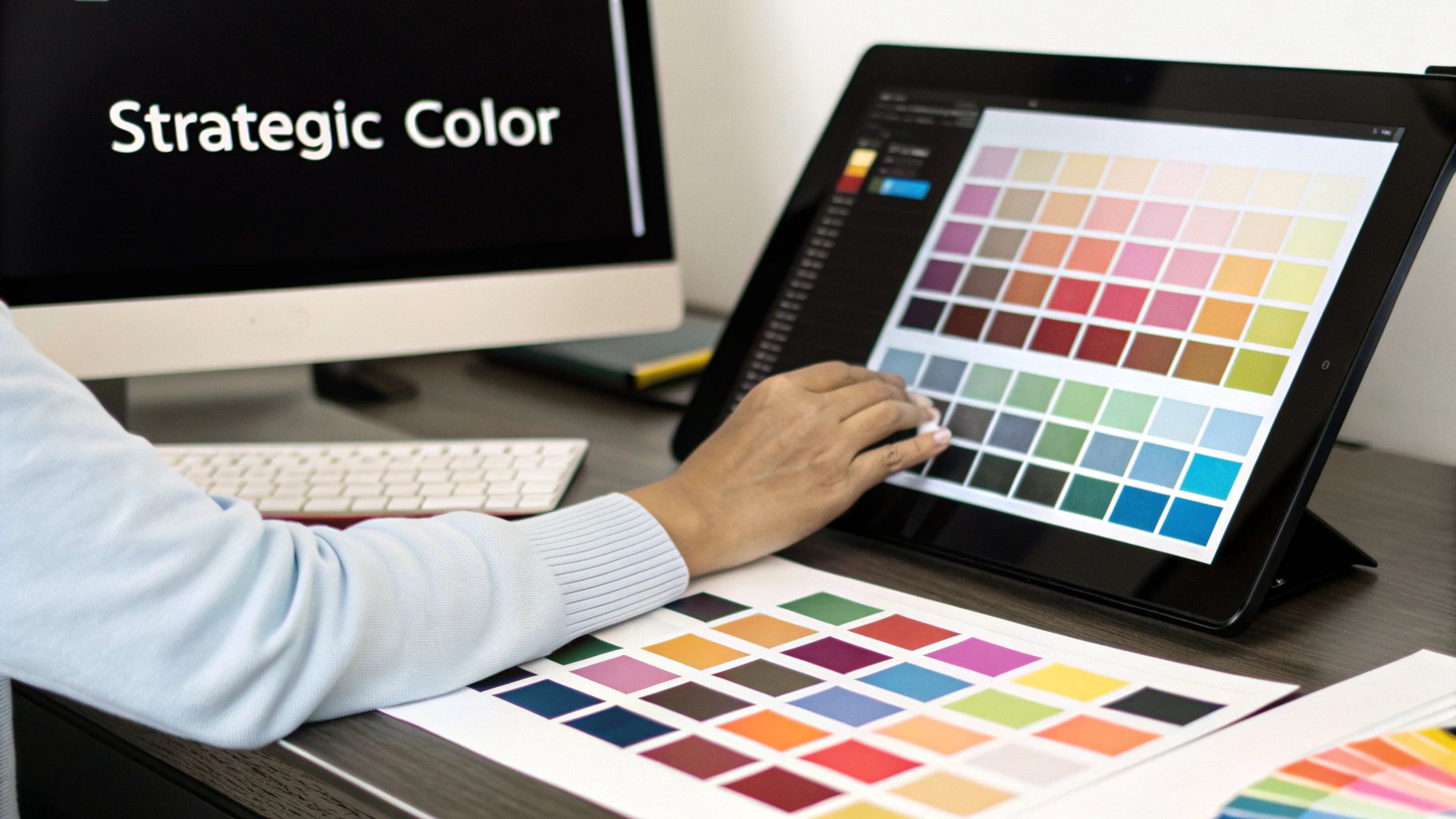 Use Color Strategically