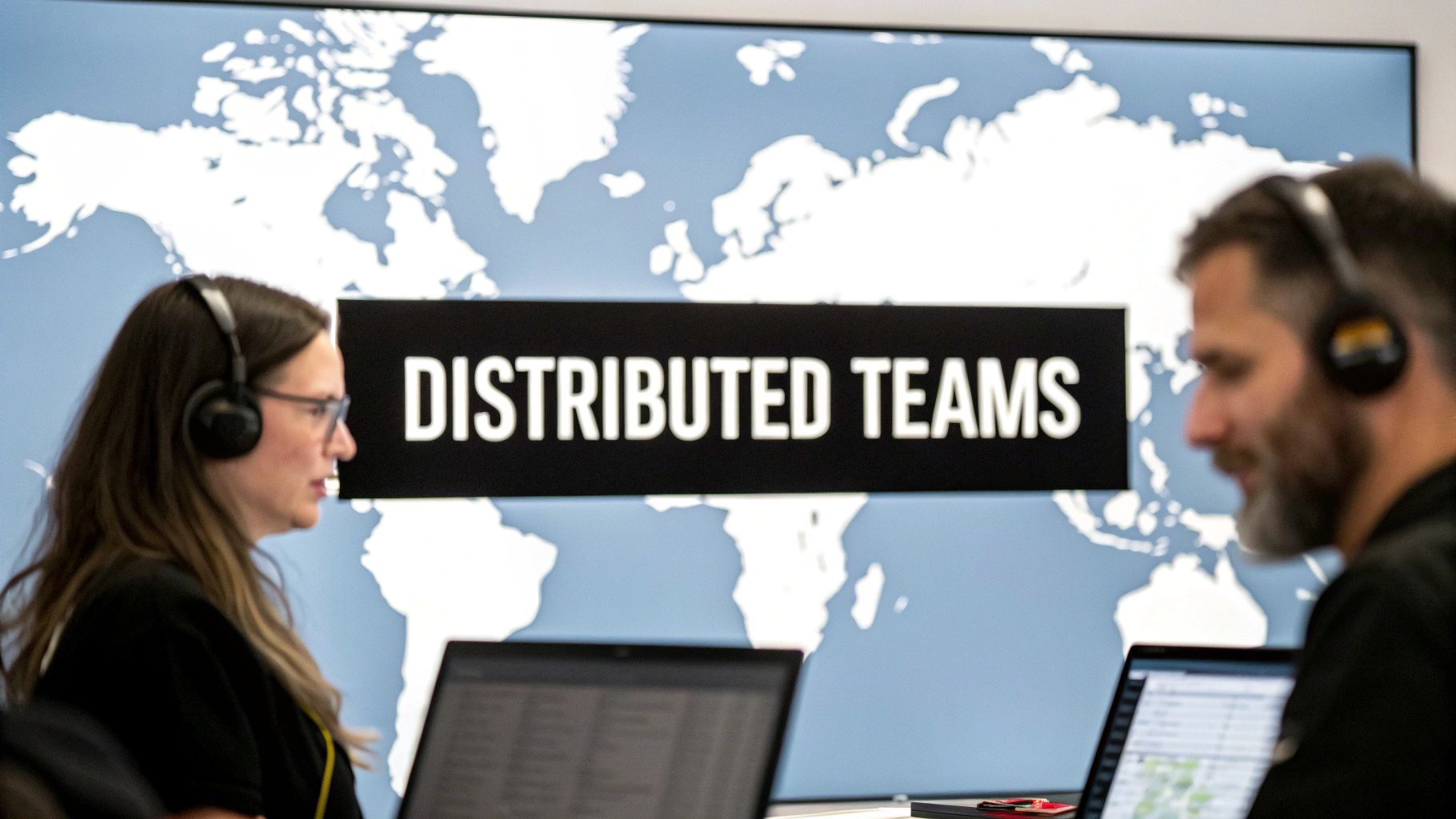 Managing Distributed Teams: The Ultimate Practical Guide