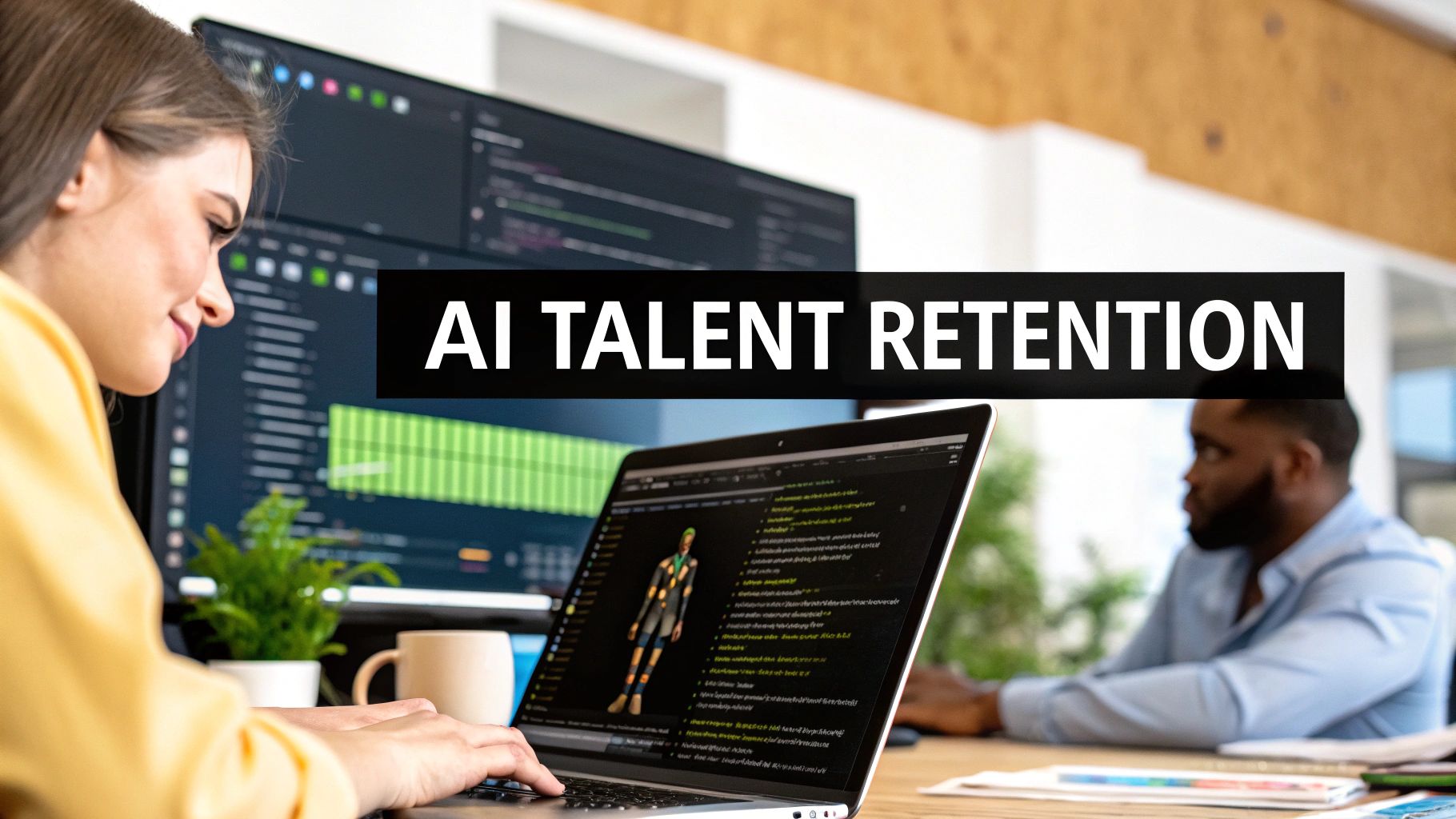 Top Talent Retention Strategies for AI Teams in 2025