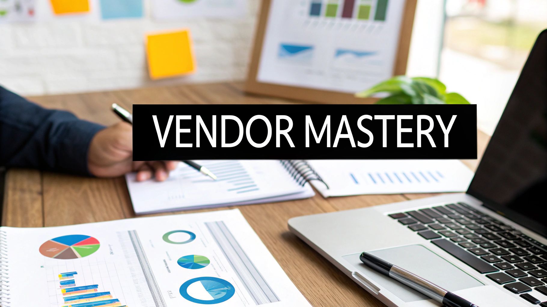 9 Vendor Management Best Practices for 2025