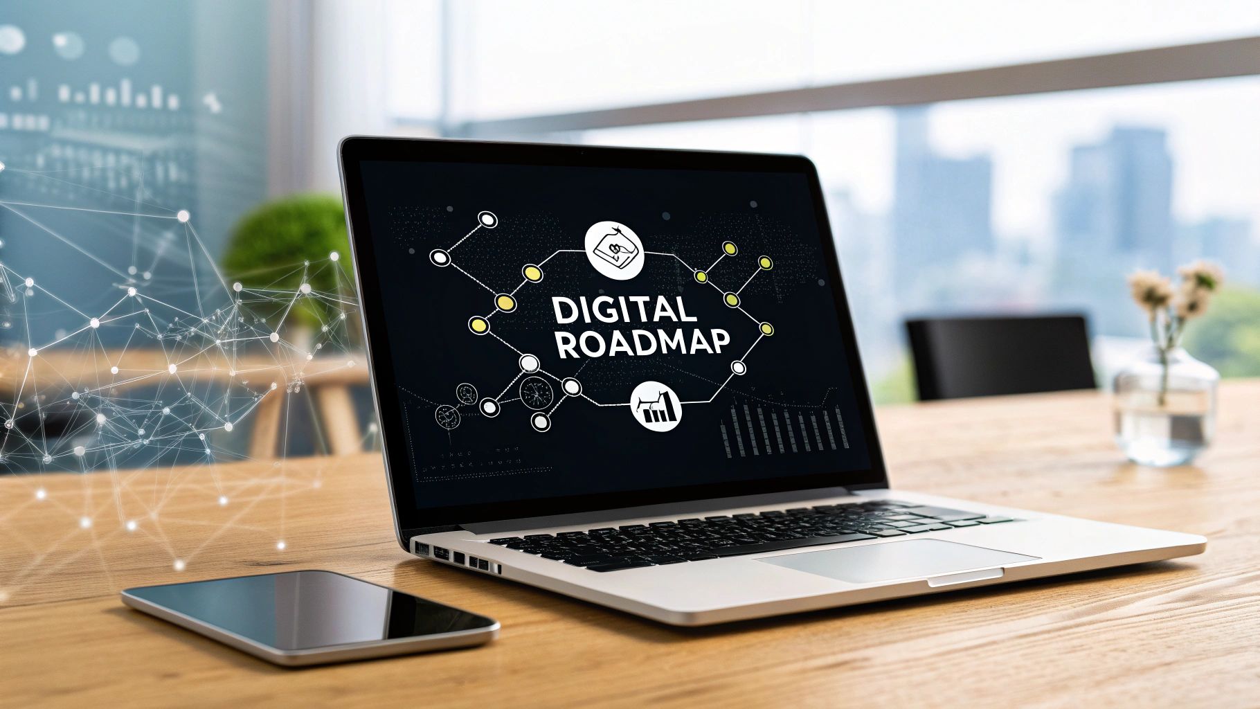 Build Your Digital Transformation Roadmap