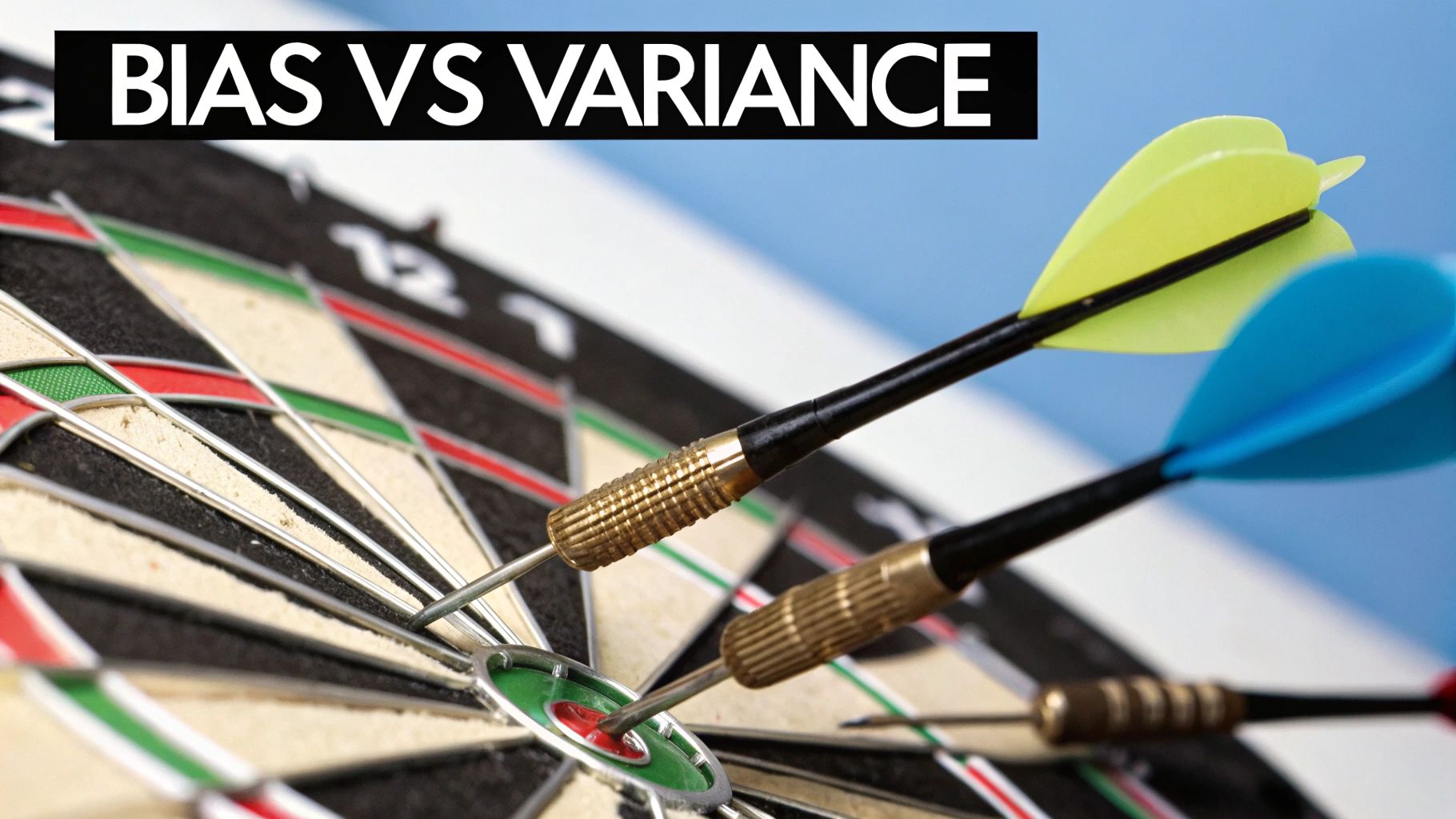 1. Explain the Bias-Variance Tradeoff