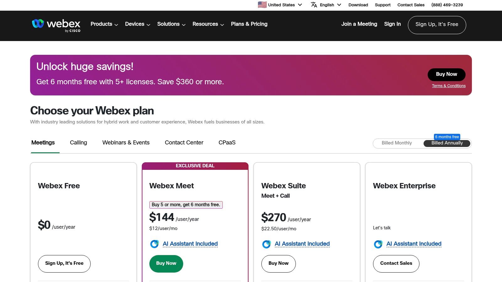 Webex Suite