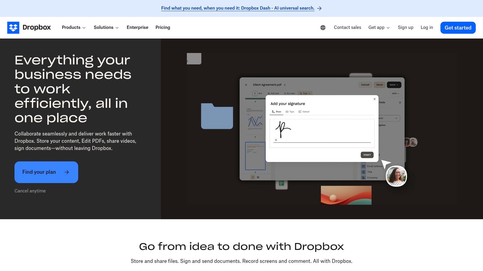 Dropbox (Teams)