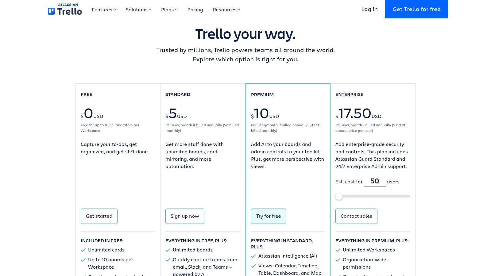 Trello (Atlassian)