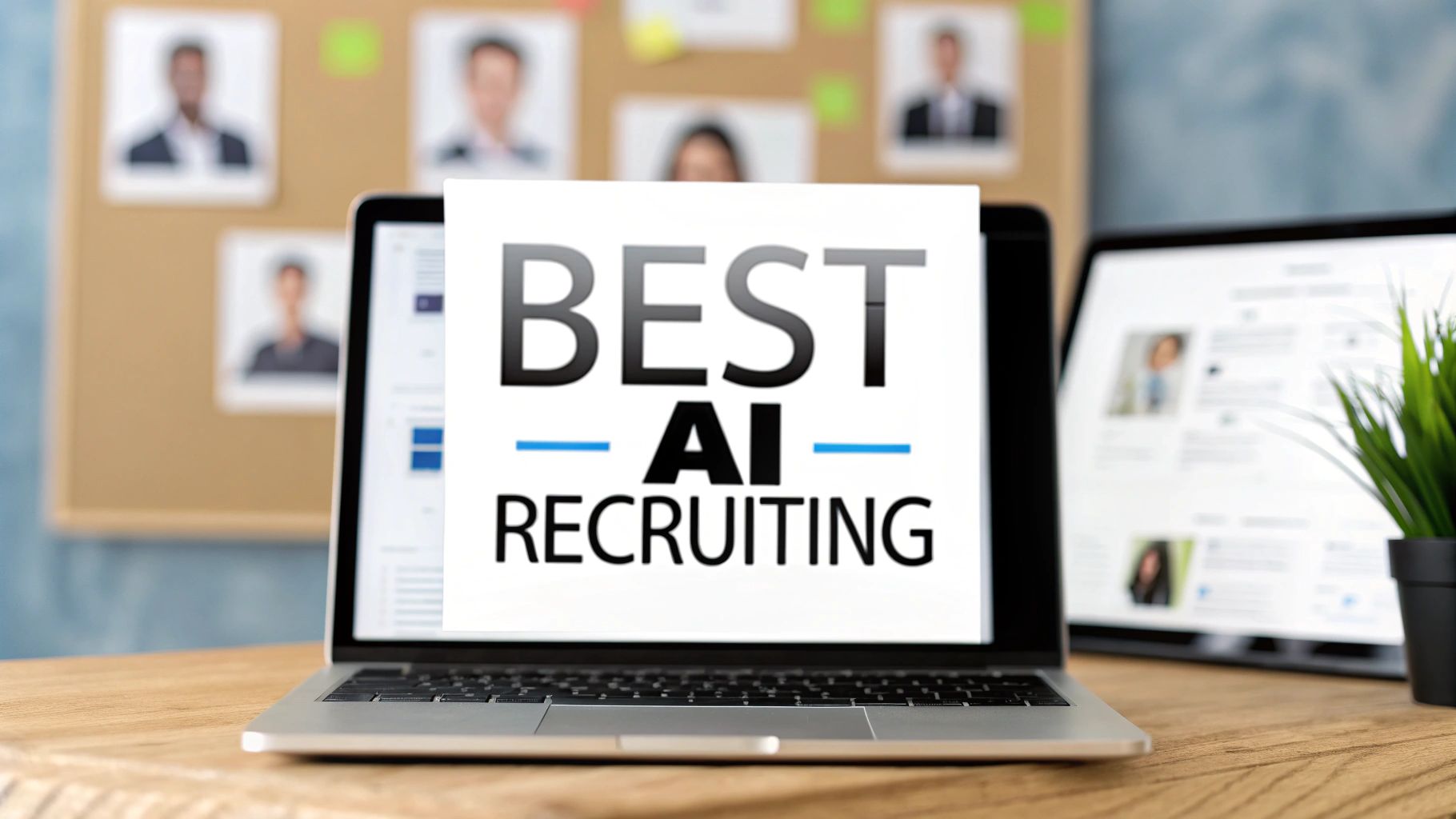 Finding the Best AI Recruiting Software