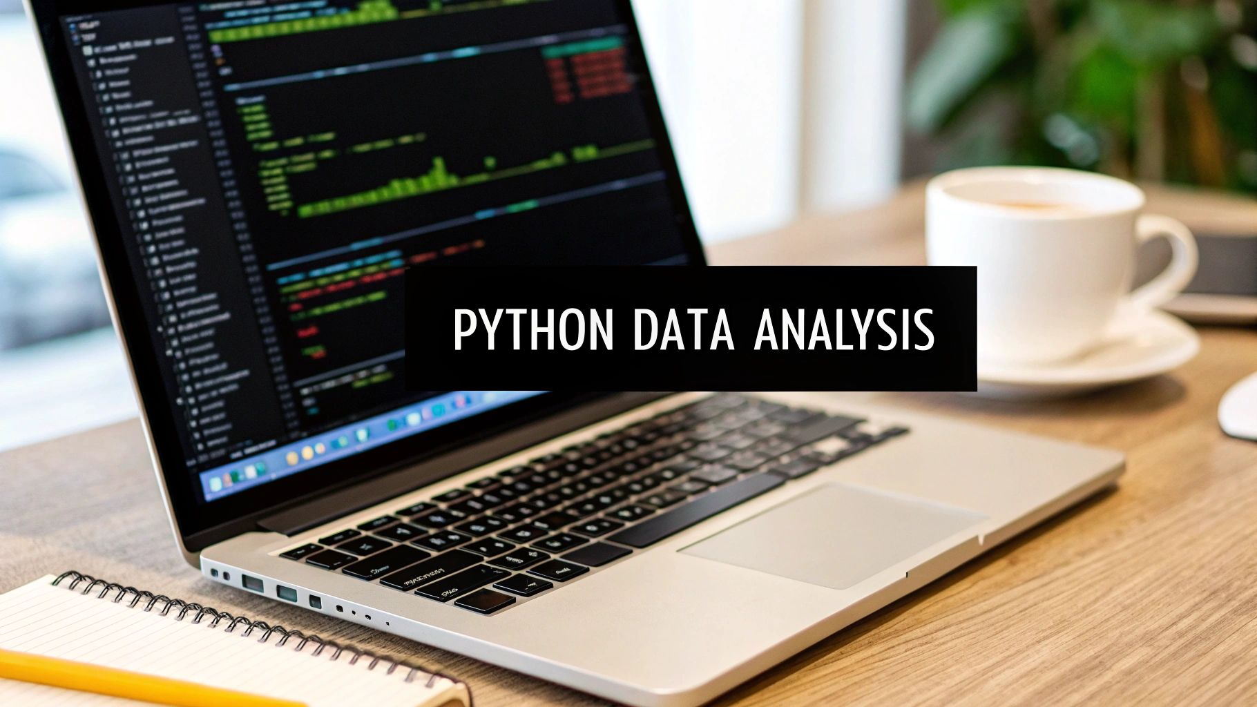 Python Programming for Data Analysis A Practical Guide