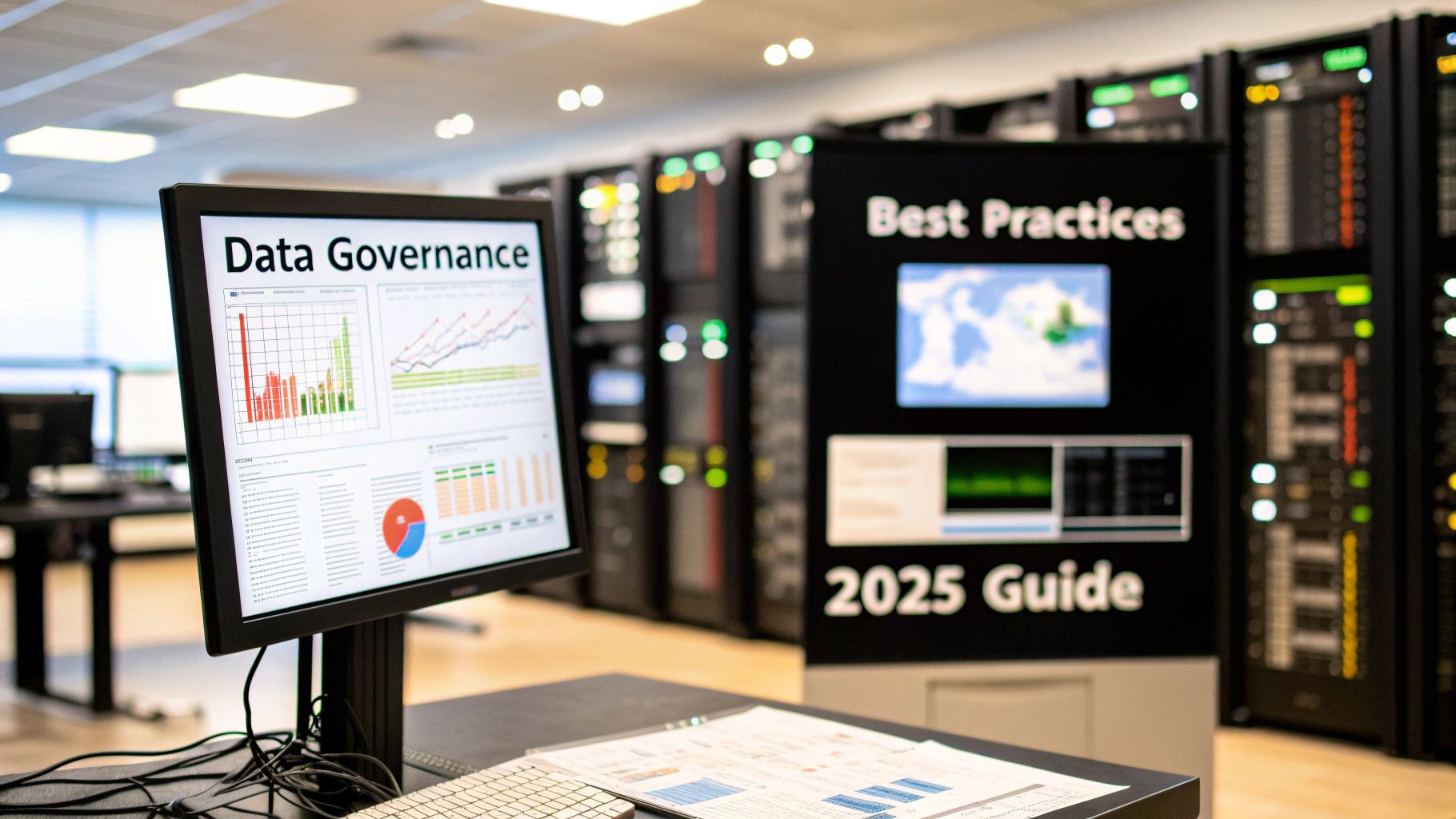 Top Data Governance Best Practices for 2025