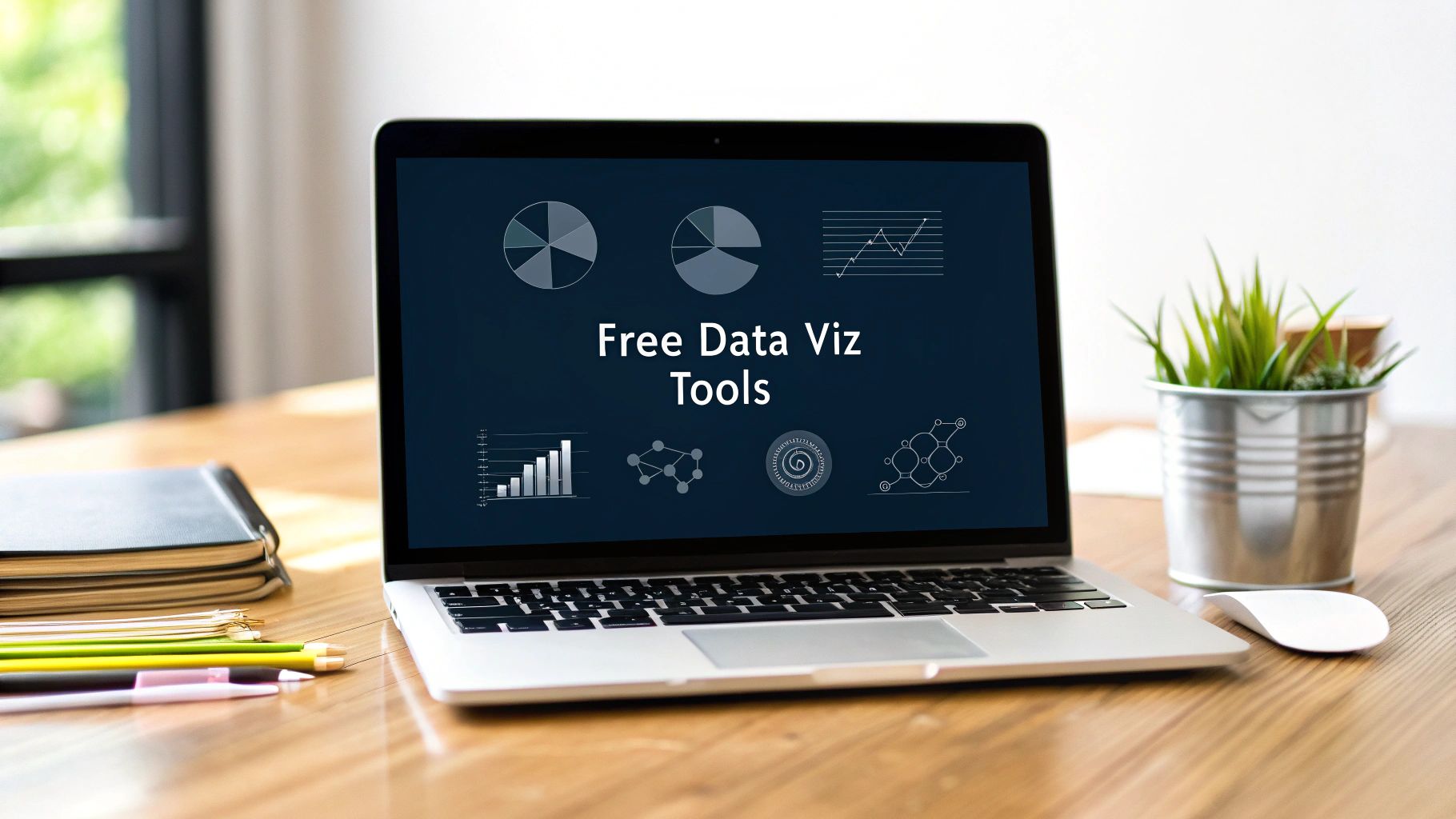 12 Best free data visualization tools You Should Know