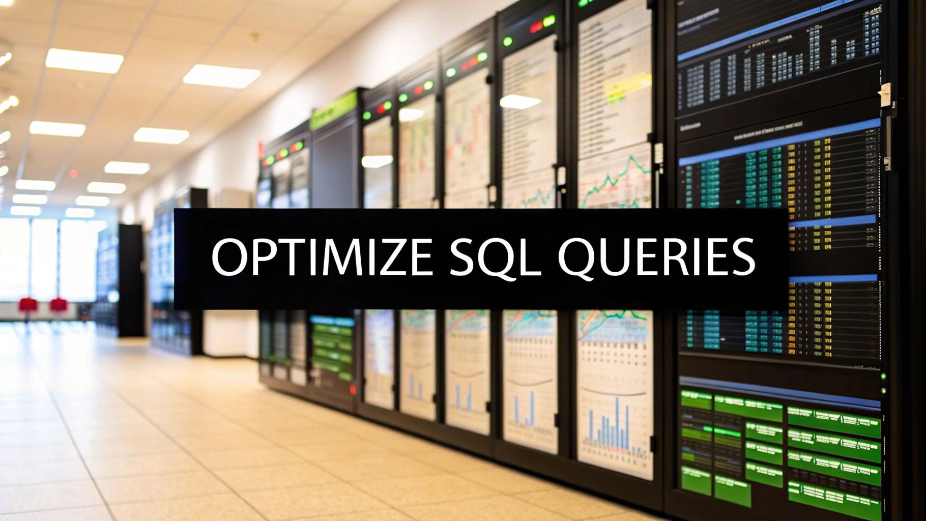 How to Optimize SQL Queries for Peak Performance