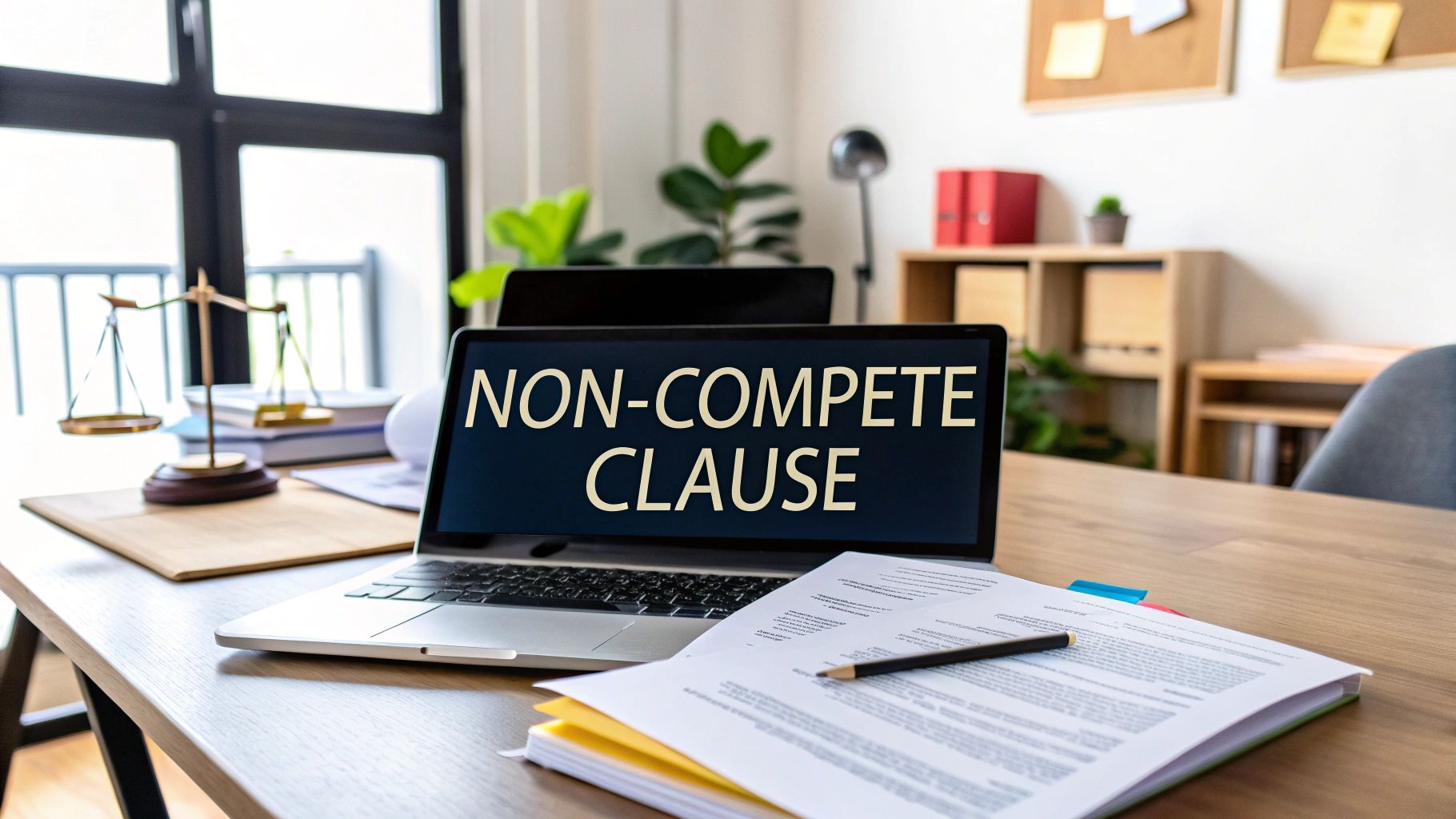 Independent Contractor Non Compete Agreements Explained
