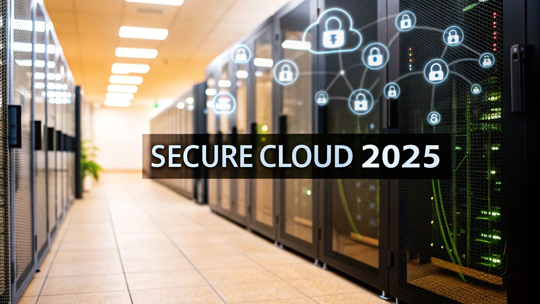 7 Essential Cloud Computing Security Best Practices for 2025