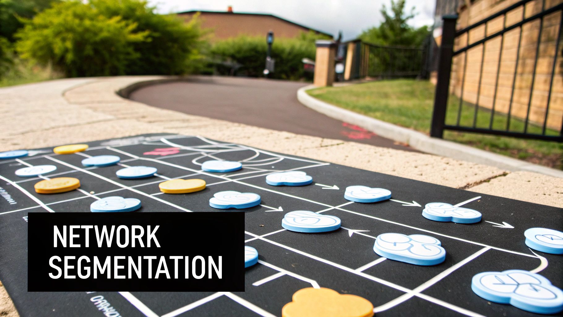 Network Security and Segmentation