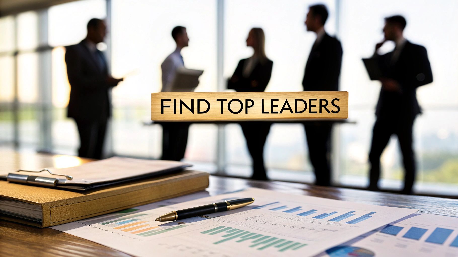 Executive Search Firms: Find Top Leaders for Your Business