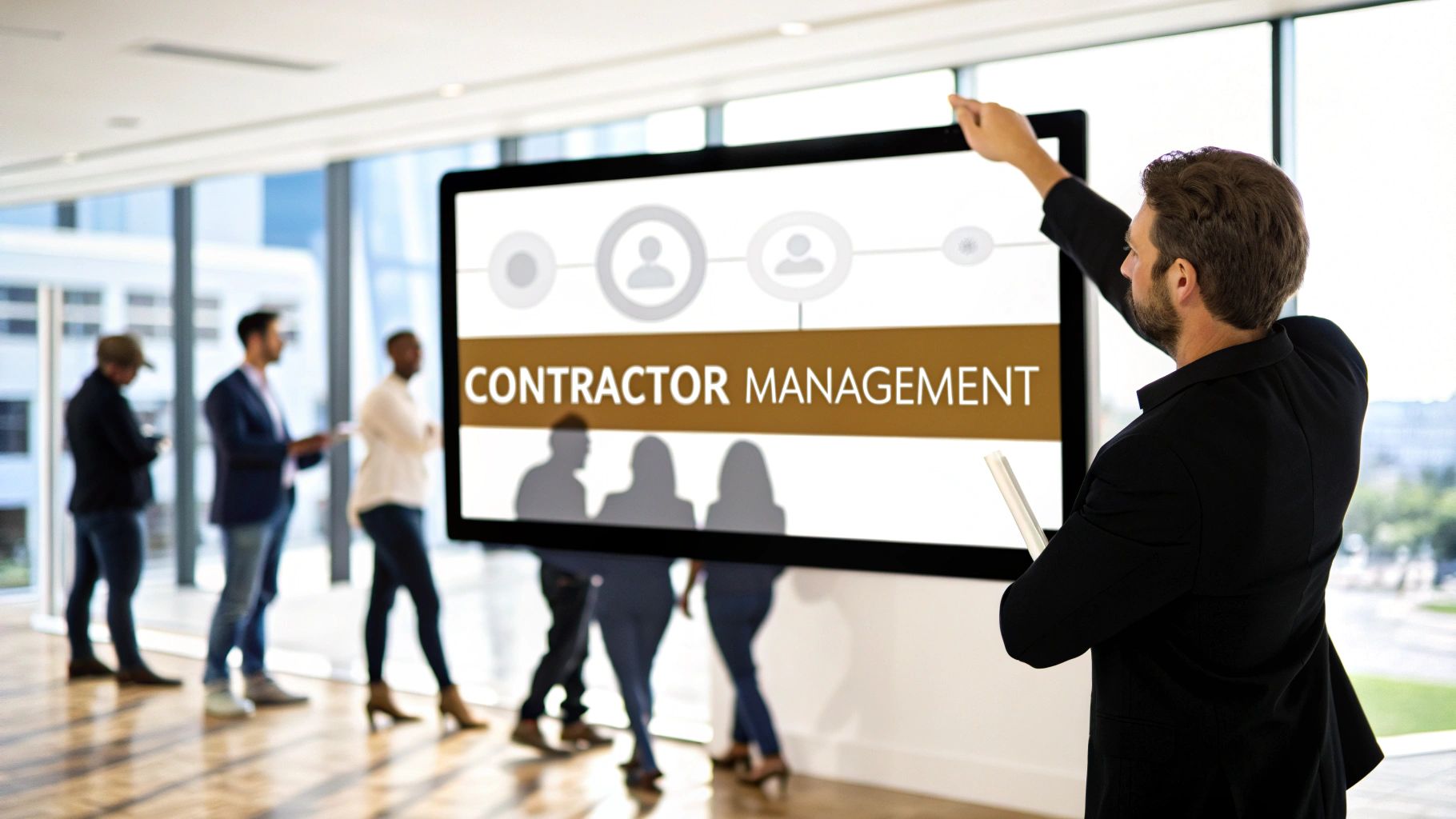 8 Contractor Management Best Practices for 2025
