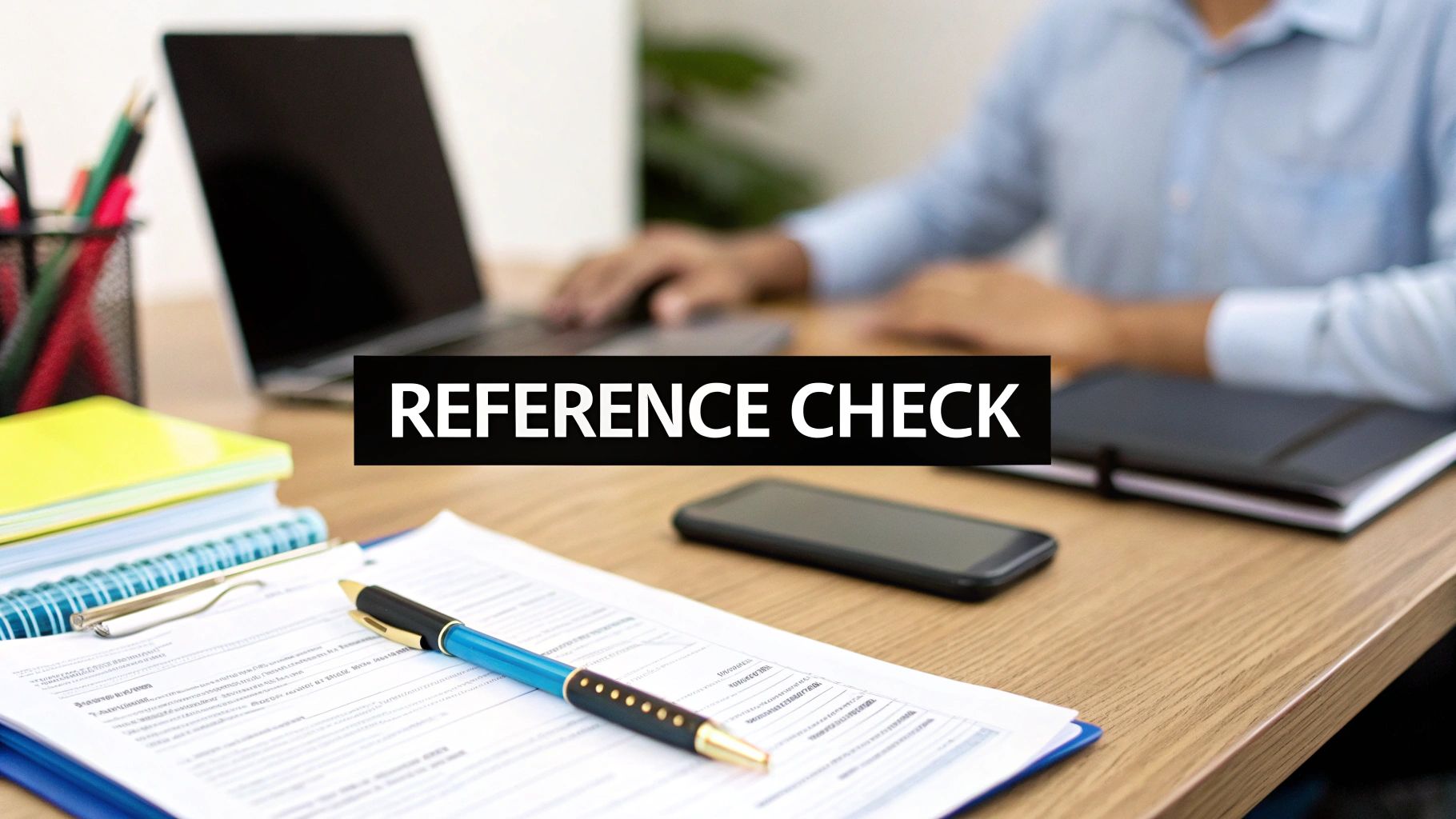 8 Essential Reference Check Question Examples for 2025
