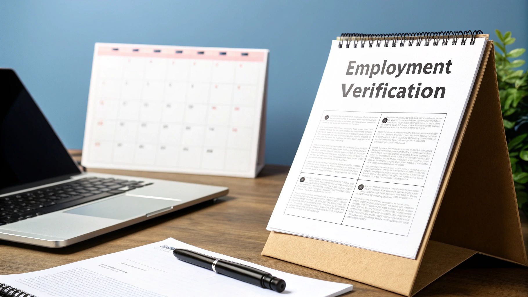 Can you confirm the candidate's job title and dates of employment?