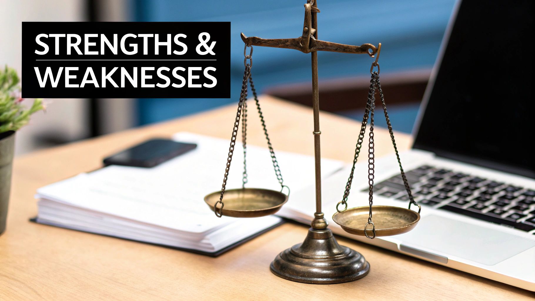 What are the candidate's greatest strengths and areas for improvement?