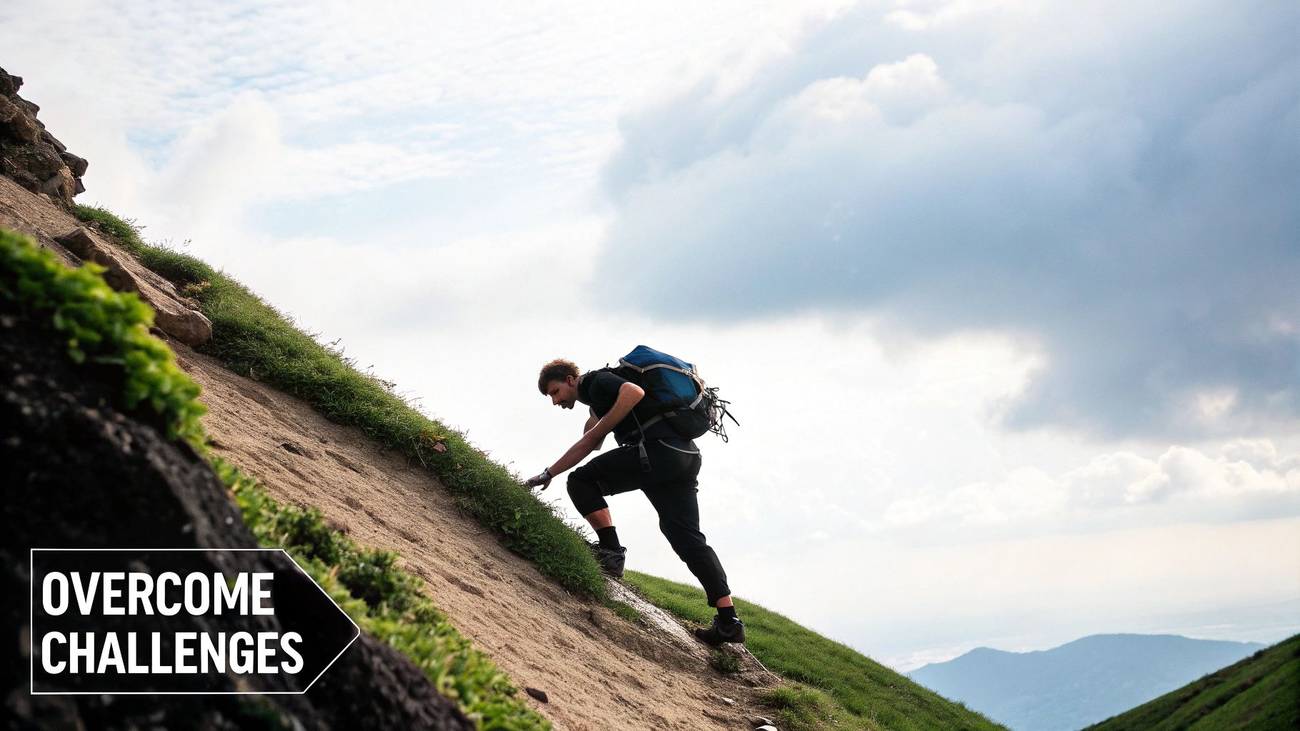 Describe a challenging situation you faced and how you handled it