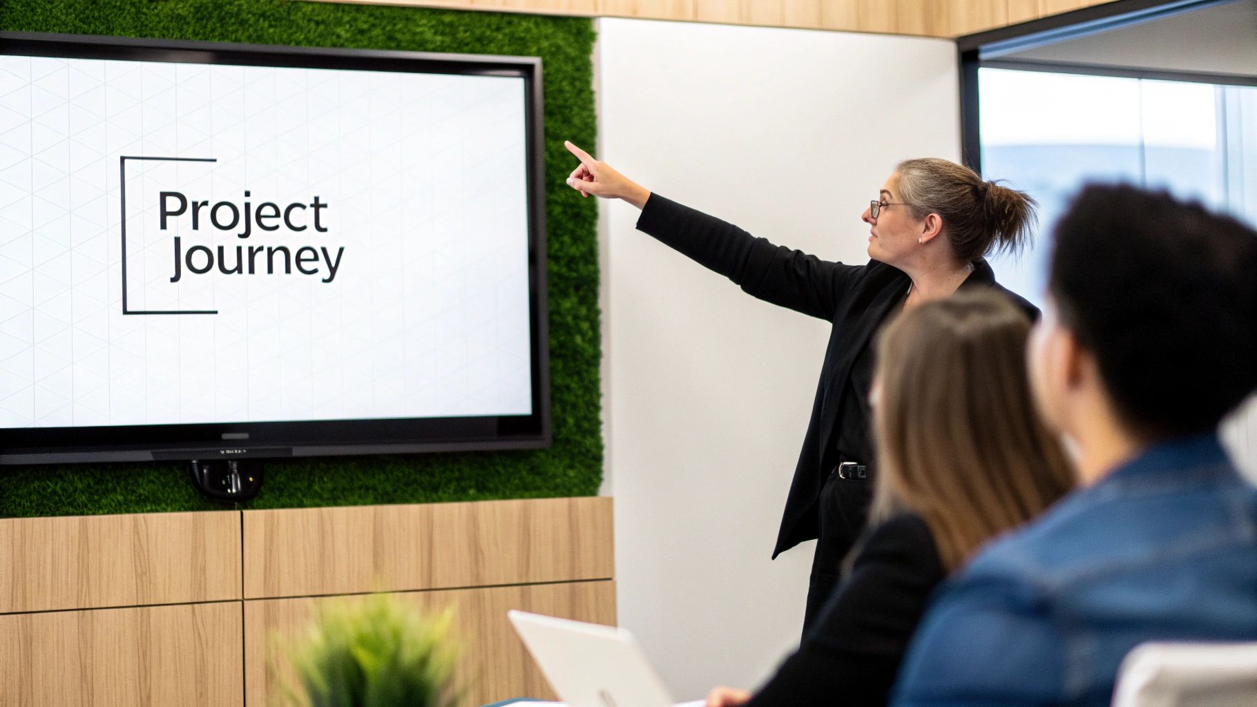 Why do you want to work here?