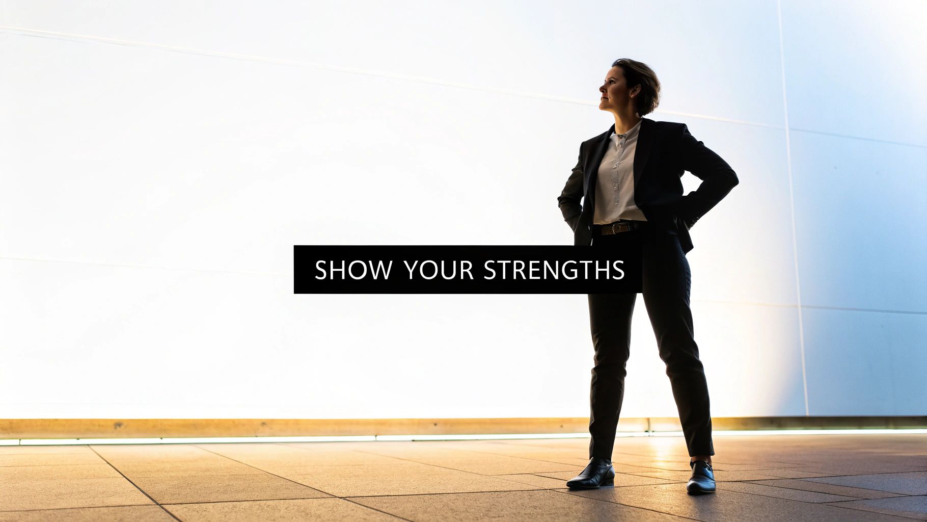 What are your greatest strengths?