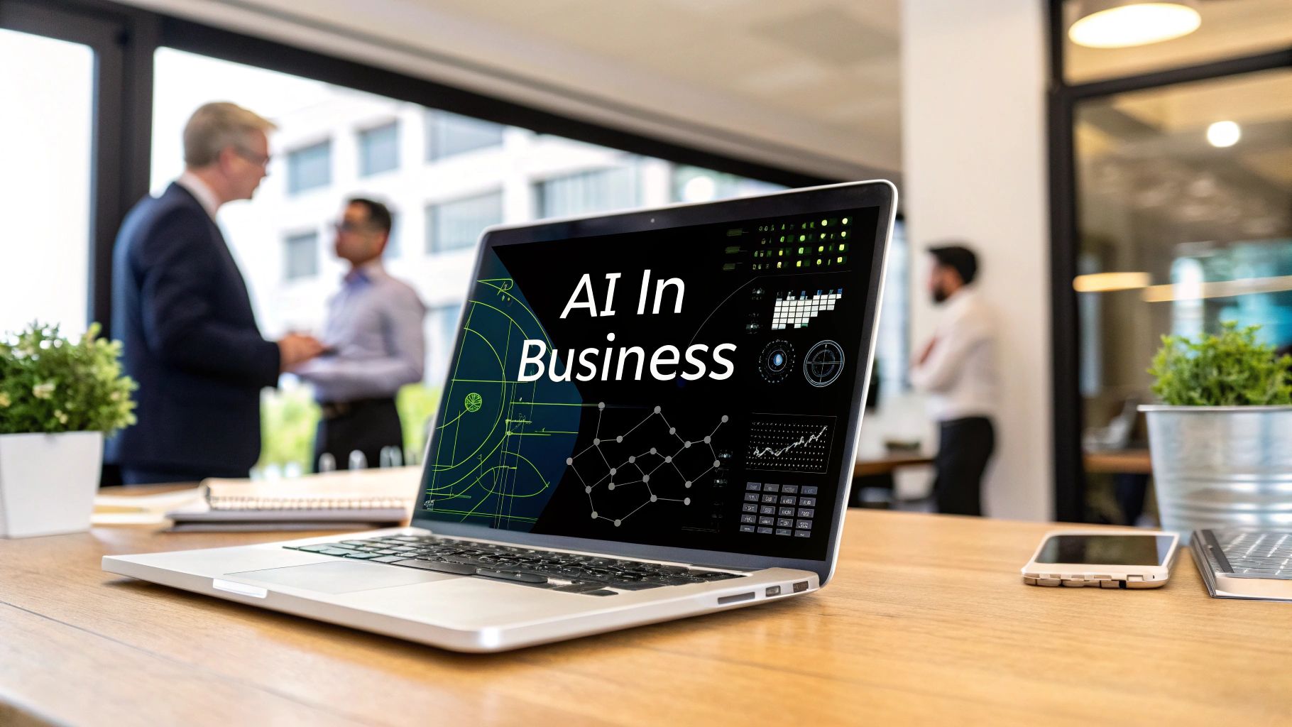 What Is Artificial Intelligence in Business Explained