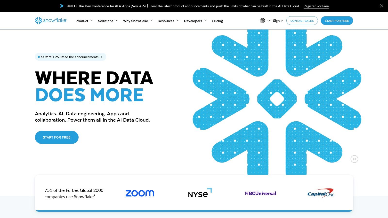 Snowflake (Cortex AI)