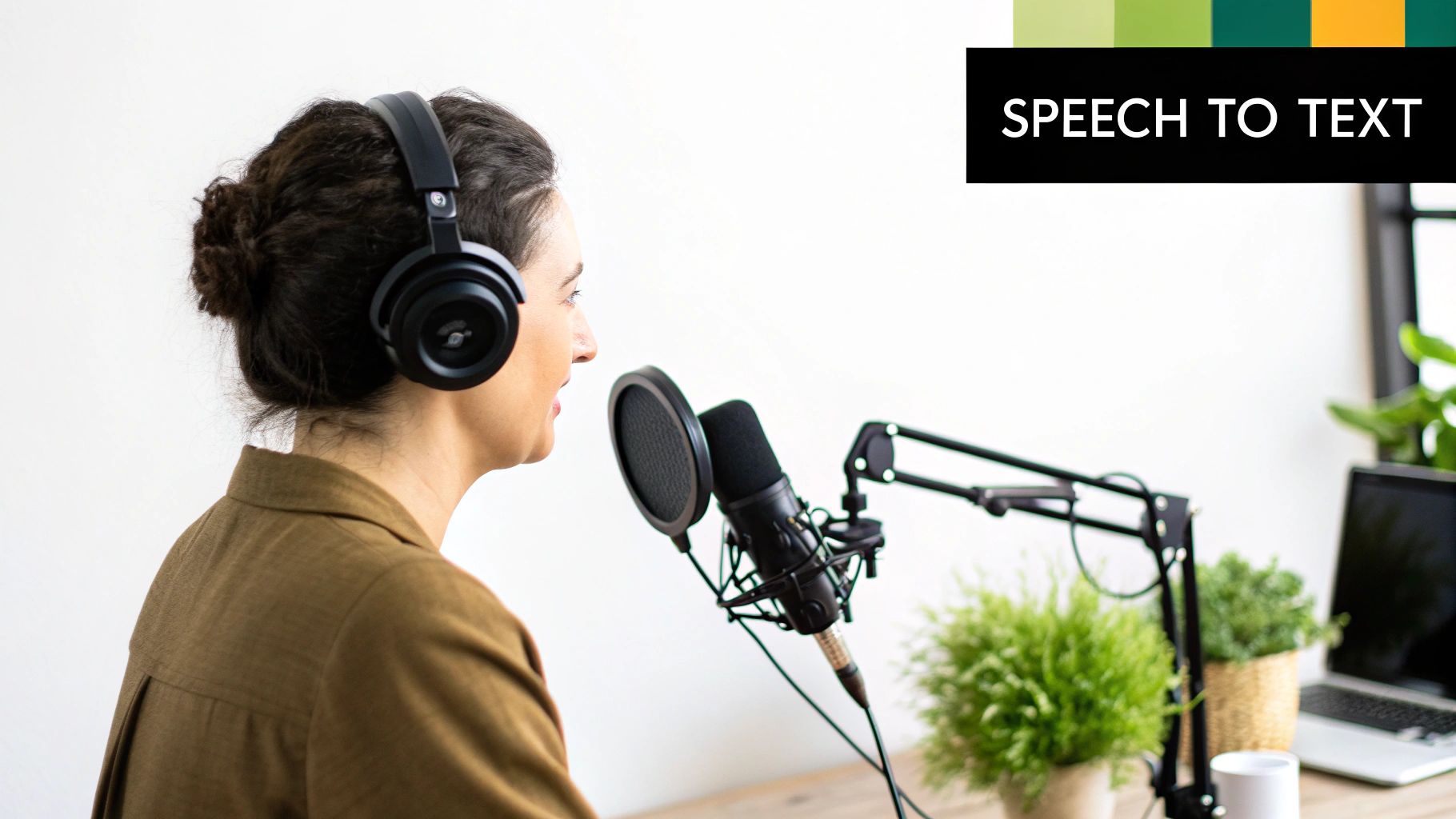 Speech Recognition and Transcription