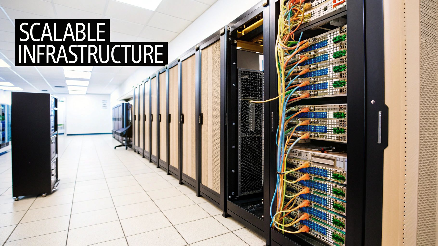 Infrastructure and Scalability Evaluation