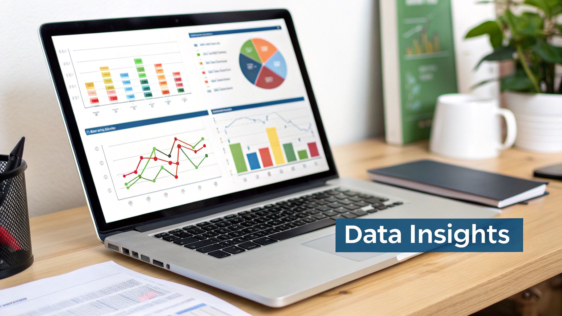 Data Management and Analytics Capabilities