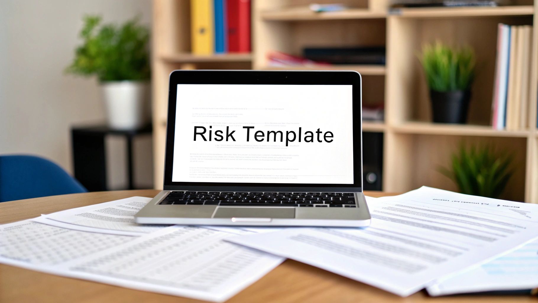 Your Vendor Risk Assessment Template Made Simple