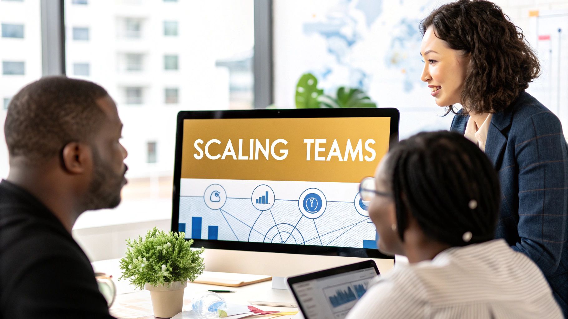 Scaling Teams with Talent Acquisition Consulting