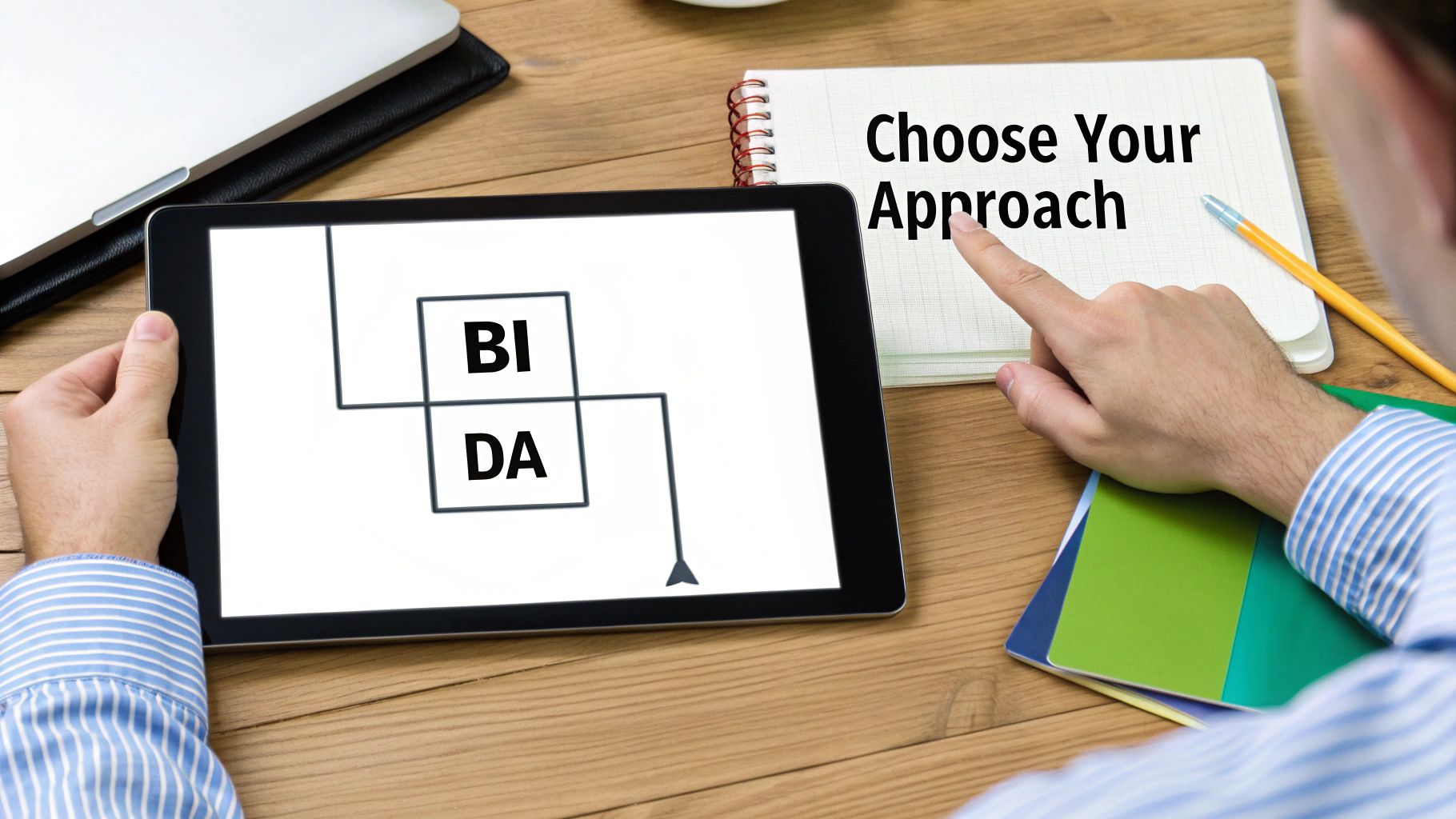A screenshot of the Tableau data visualization and business intelligence platform.