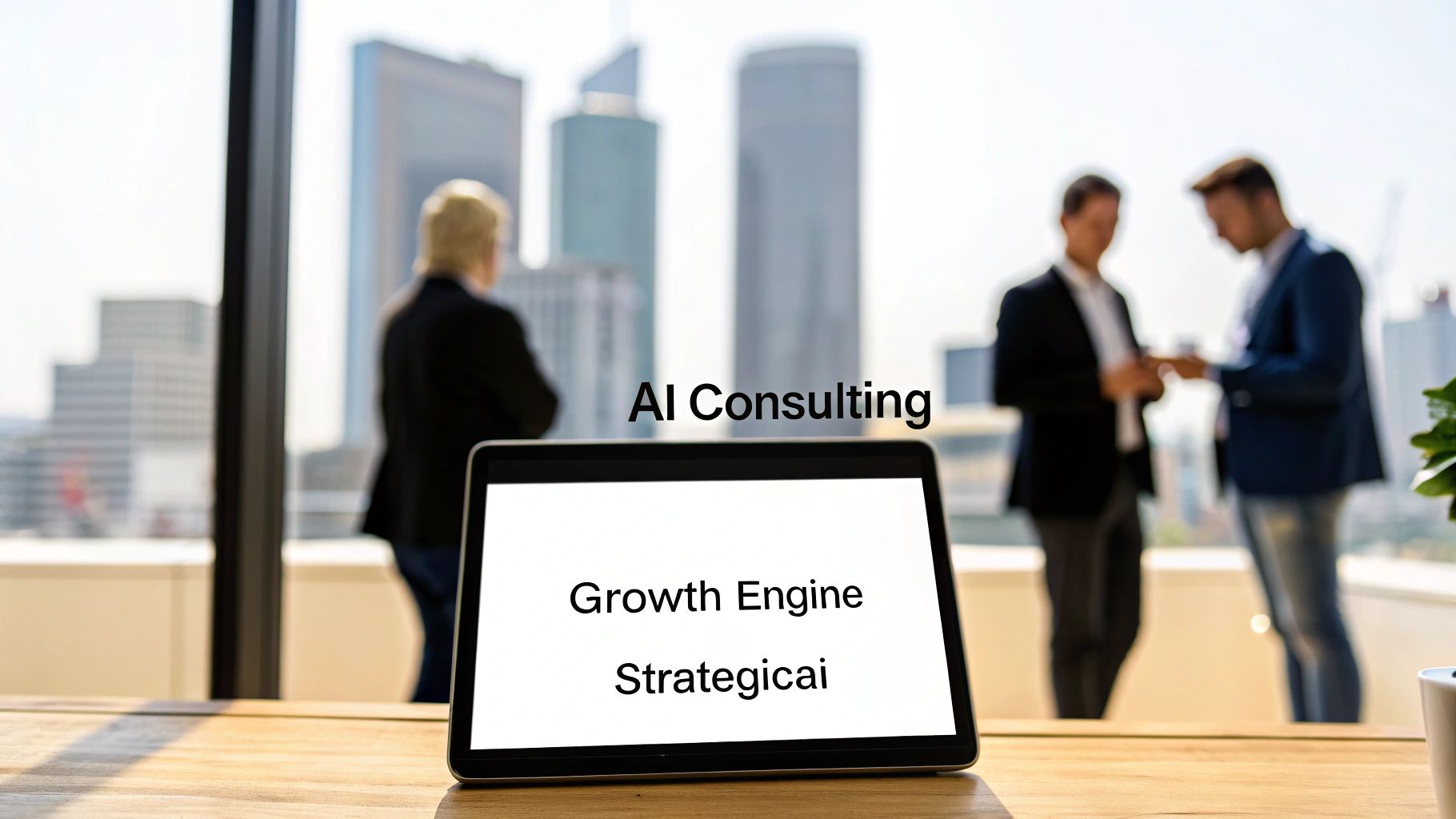 What Is AI Consulting And How It Drives Growth