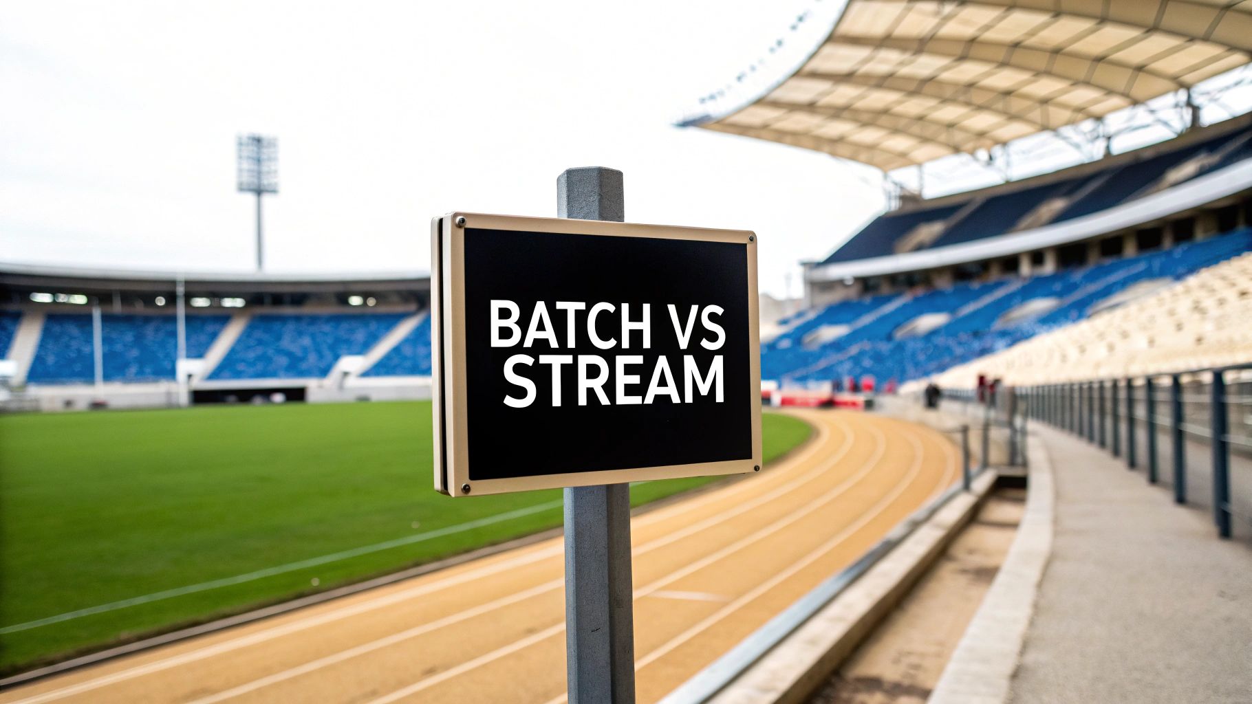 Batch Processing vs Stream Processing Unpacked