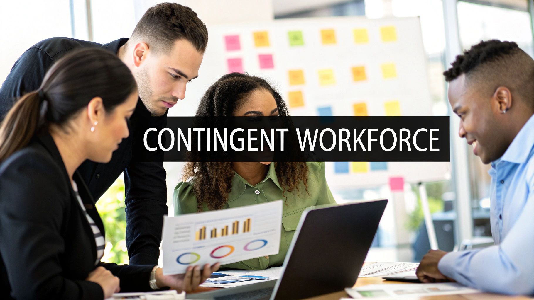 Mastering Contingent Workforce Management